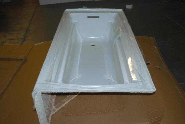 Kohler Archer 72 x 36 Front Apron Bathtub 1125 La 0