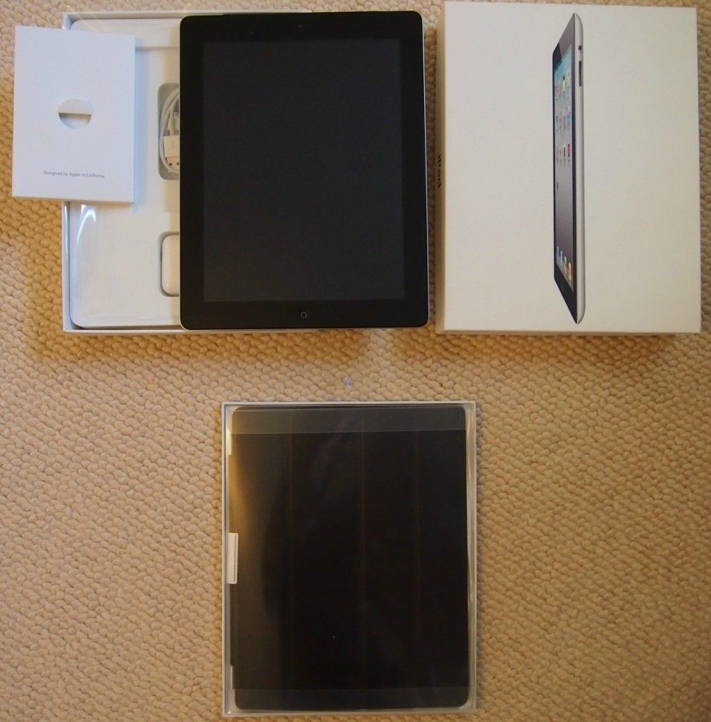 Apple iPad 2 32GB Wi Fi 3G Verizon Bundle