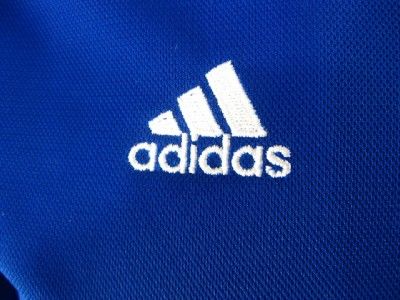 Adidas AFA Argentina Soccer Futbol Track Top Jacket S