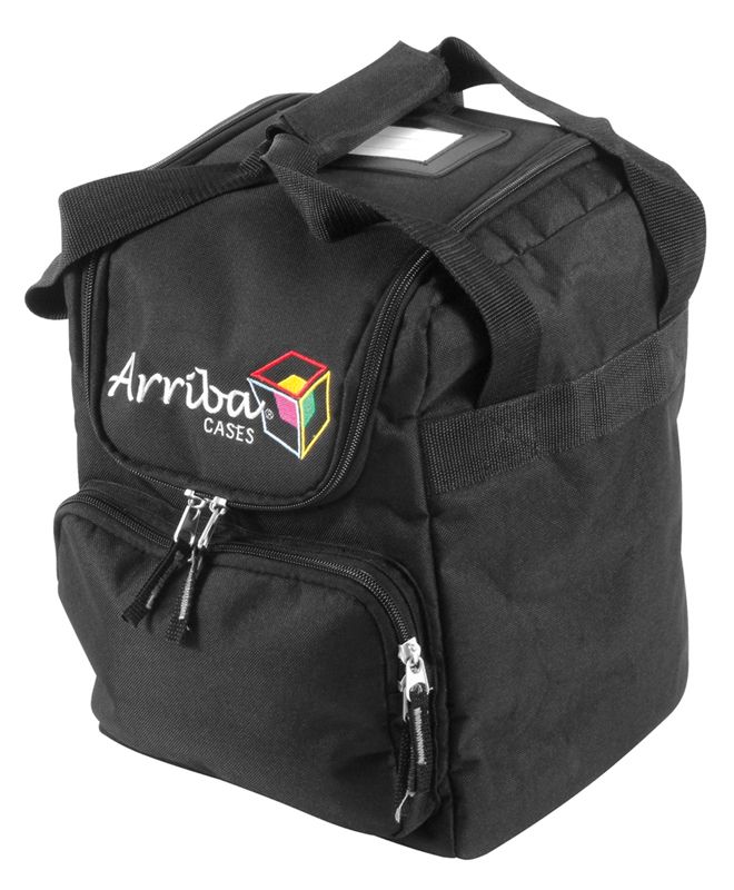 Arriba AC 115 Padded Lighting Carrying Case Saga II New