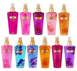   Fantasies Body Mist Spray 8 4 oz or Body Lotion 8 4 oz New