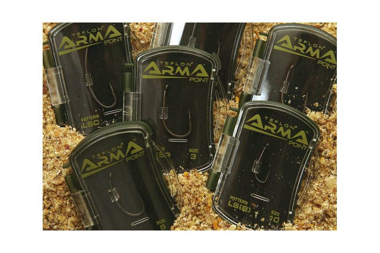 Brand New Fox Arma Point Hooks All Types Sizes Available