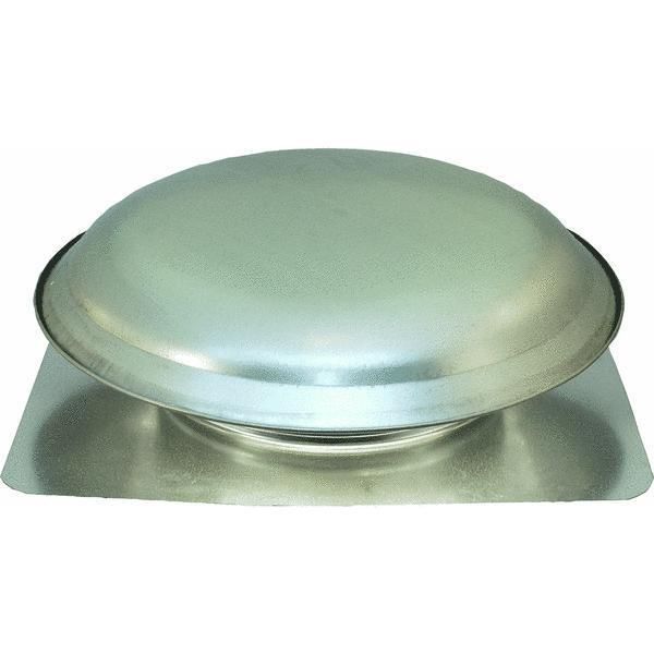 Aluminum Dome Roof Mount Attic Vent CX2001DD Ventamatic