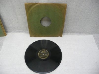 78 RPM Record Artie Shaw Frenesi Fox Trot Adios Linda