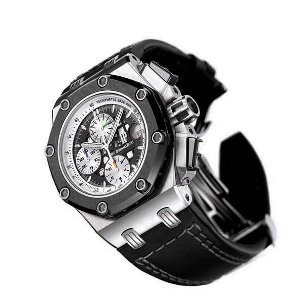 Audemars Piguet Royal Oak Offshore Barrichello II TI