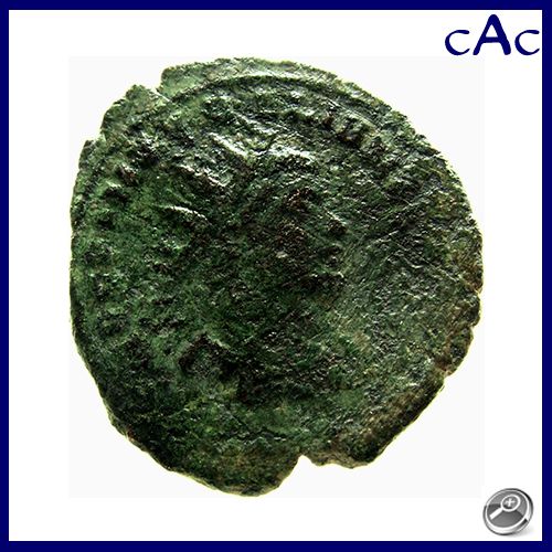 CAC Aurelian AE Antoninianus Fides Militvm Cyzicus