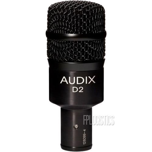 brand new audix d2 with full factory warranty dynamic hypercardioid