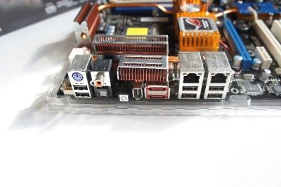 asus striker ii nse socket 775 motherboard 8747