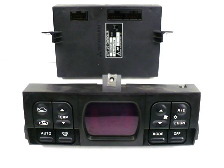 1991 1996 Stealth 3000gt Auto Climate Control w Module