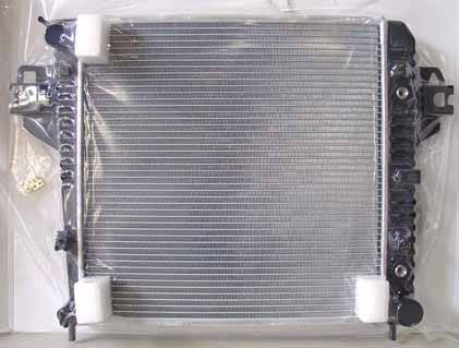 brand new cryomax jeep liberty radiator fits all 2002 2007 jeep 