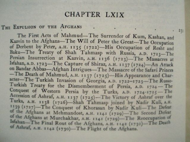 1921 Persia History Sykes V2 Iran Persian Turkey Russia