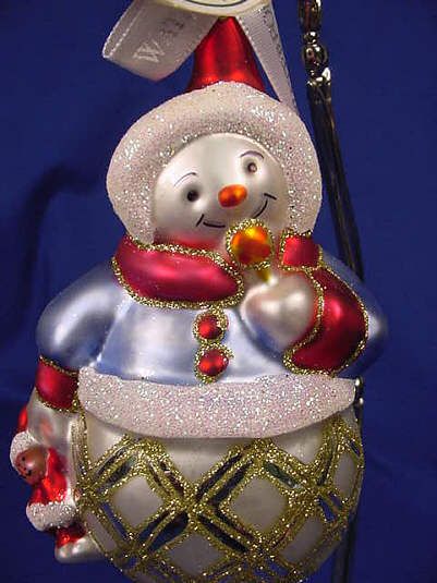 waterford hh avoca annie ornament 144235 nib this is a darling piece 