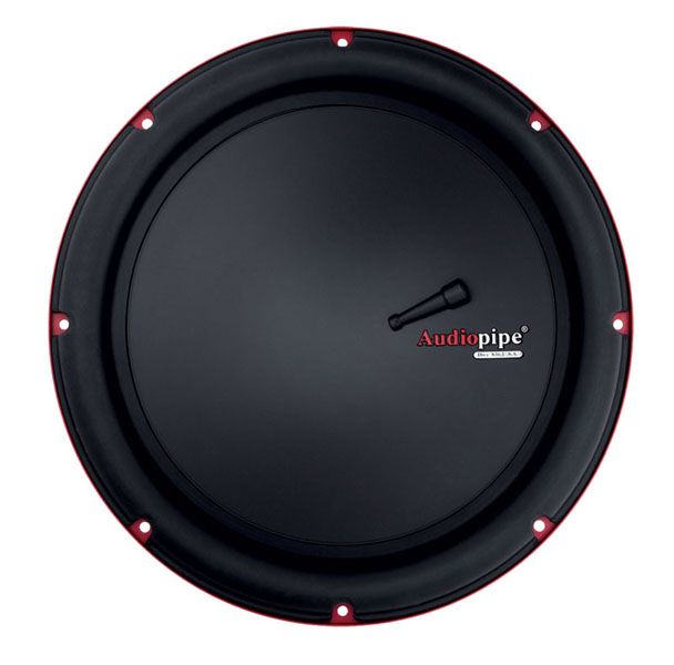 Audiopipe TSAR12 12 1500W Single 4 Ohm Car Audio Subwoofers Subs 