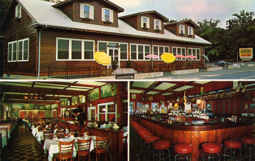 Atlantic Highlands NJ Doppelts Hofbrauhaus 3 Views