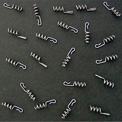 Hitchhiker Clip on Bait Keepers Size Large Qty 25 Pack