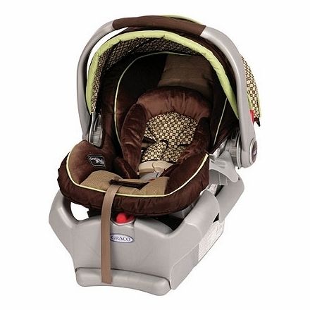 Graco Snugride 35 Infant Car Seat ZURICH ~ 1790731 ~BRAND NEW