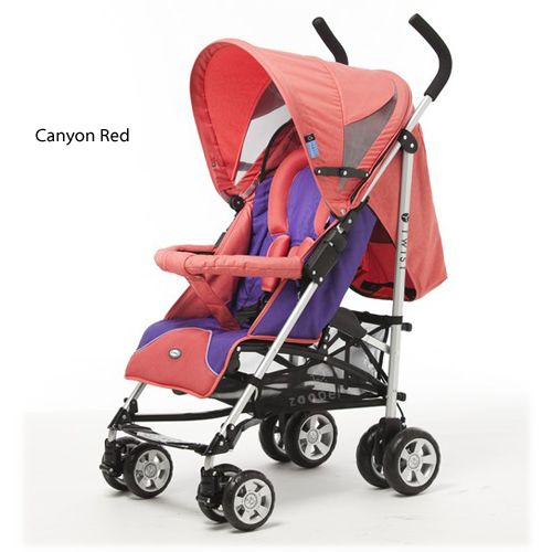 we carry the entire line of zooper strollers and accessories