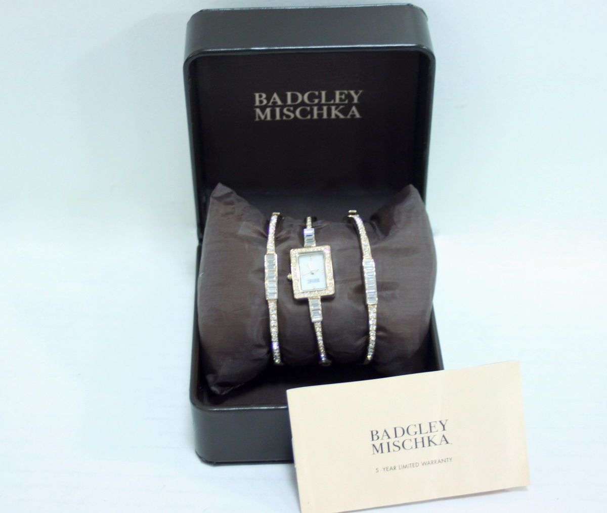 Badgley Mischka Ba 1162MPGB Ladies 3863