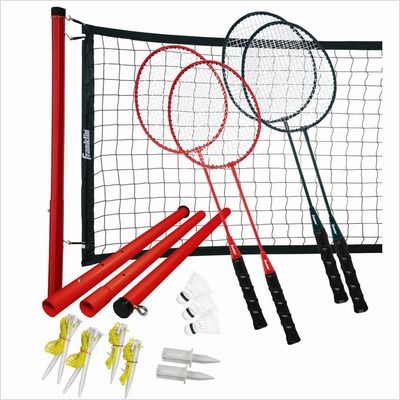 Franklin Sports Classic Series Badminton Set 13042 02