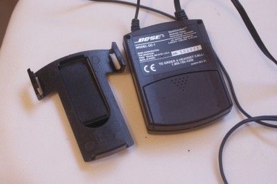 bose qc 1 quietcomfort headphones parts repair