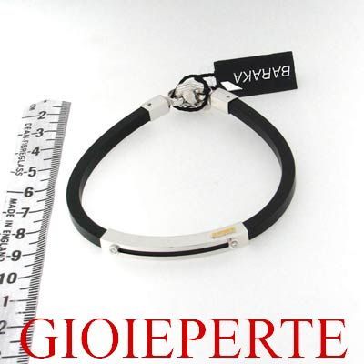 condizione nuovo marca baraka oggetto bracciale collezione baraka 