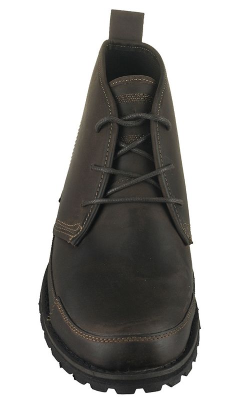 Timberland Mens Boots Earthkeepers Barentsburg Plain Toe Chukka Brown 