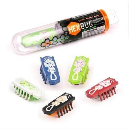 Hexbug Nano Newton Series Hex Bug Micro Robotic Creatures Miniture 