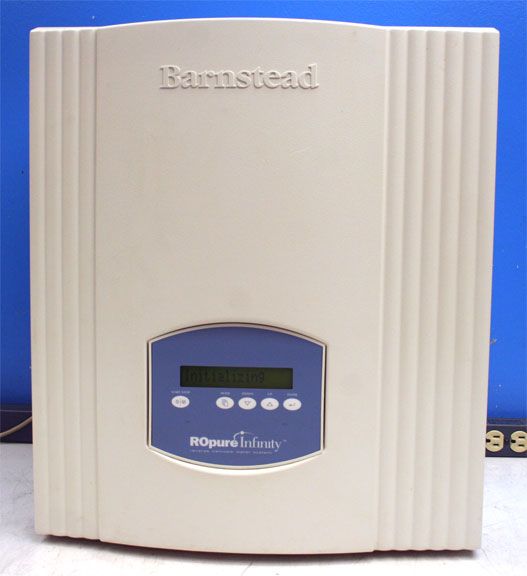 barnstead d9011 premier ropure infinity system