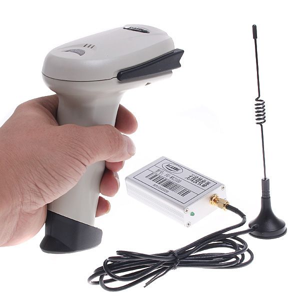 Handheld USB Wireless Barcode Scanner Bar Code Reader