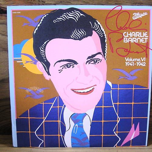 Charlie Barnet Complete Vol 6 RCA AXM2 5590