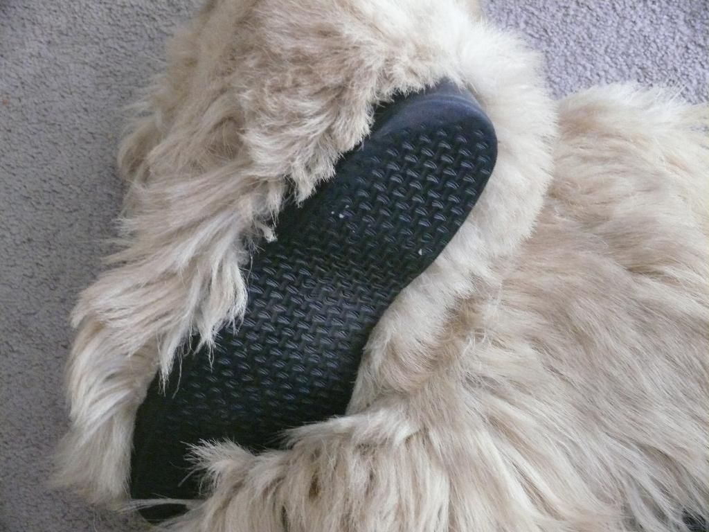 MUKLUK FUR BOOTS BASTIEN BROS. AFTER SKI MANUFACTURED IN CANADA