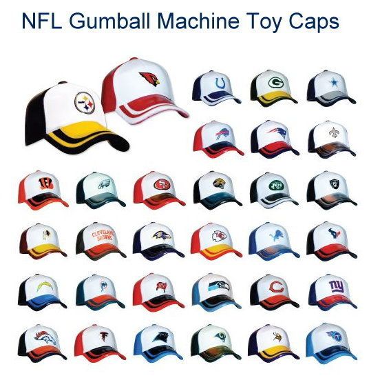 NFL PREMIUM MINI LOGO CAPS HATS All 32 TEAMS