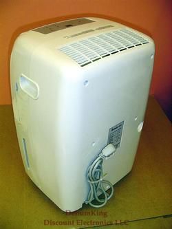   65pt Low Temp Energy Star Basement Dehumidifier Save $$