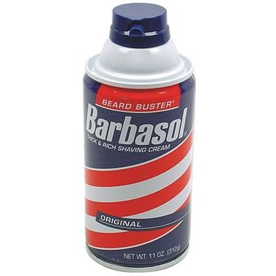 Barbasol Shaving Cream Stash Can Diversion Safe Hide Valuables Can 