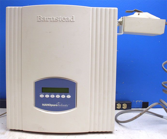 Barnstead D8991 Nanopure Infinity Deionization System