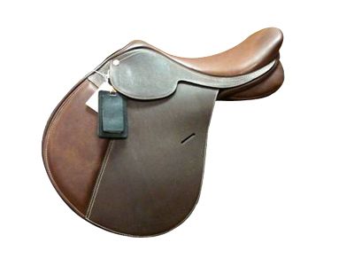 Collegiate Convertible Diploma Close Contact Saddle