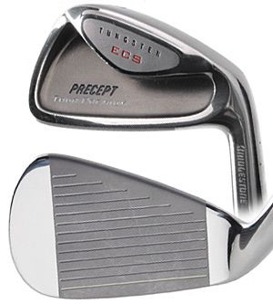 Bridgestone Precept Tour Premium ECS Single Iron Golf Club