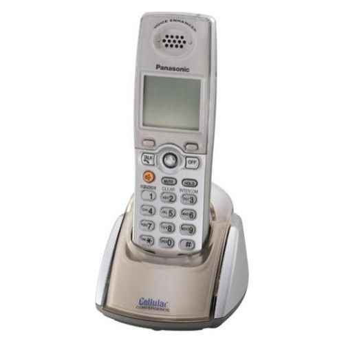 Panasonic KX THA19 2.4 GHz Single Line Cordless Expansion Handset 