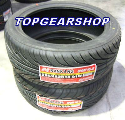 nankang ns2 225 45 18 tyres 2254518 91w 225 45