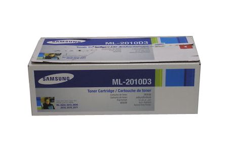 samsung ml 2010d3 toner cartridge black oem new time left