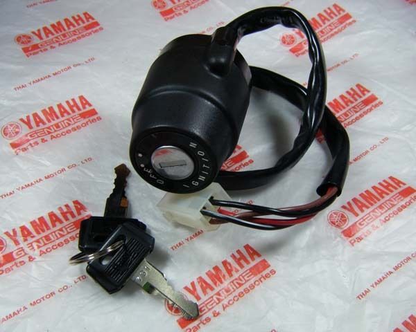 YAMAHA DT100 DT125 DT175 DT250 IGNITION SWITCH KEY 2A6 82508 80