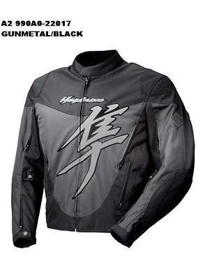 new suzuki gsx1300 hayabusa textile jacket size medium time left