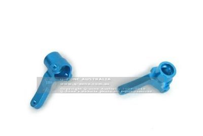 hl 1 10 mad truck turning arm aluminum upgrade part