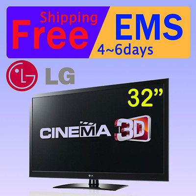 new lg 32 full hd led 3d cinema tv 32lw4500