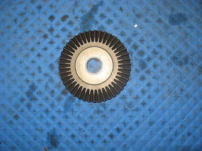 transaxle dana spicer 4360 113 bevel gear 6205 110084x time