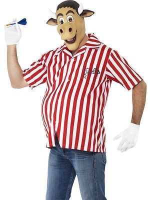 bullseye costume in Costumes, Reenactment, Theater