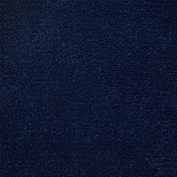 POWERQUEST 12 FOOT DARK ROYAL BLUE 24oz RUBBER BACK BOAT CARPET 