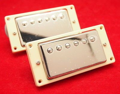 Original Gibson 57 & 57 Plus Classic 4 Conductor Humbucker Pickups 