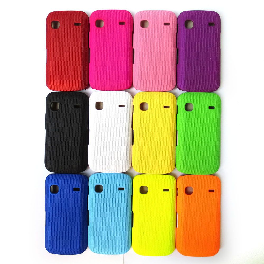 Wholesale 10pcs/Lot Hard Back Case for Samsung Galaxy Gio GT S5660 