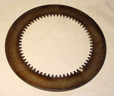 2B3532 Steering Clutch Disc.(Steel) Fits Cat Caterpillar D4 6U & 7U up 